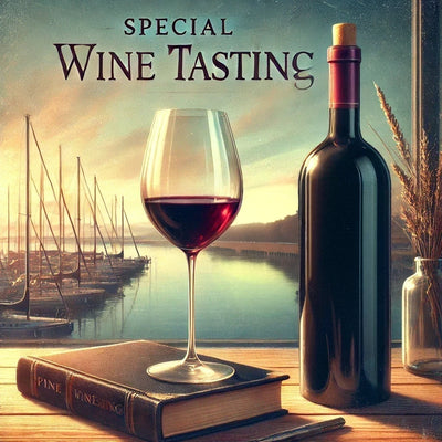 Special Wine on the Water Tasting Featuring Bodega Garzón Wines And Book Signing Event by Caroline Cleveland