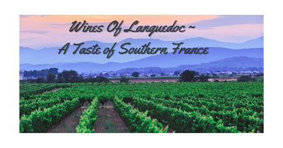 Wine of Languedoc ~ A Taste of Southern France