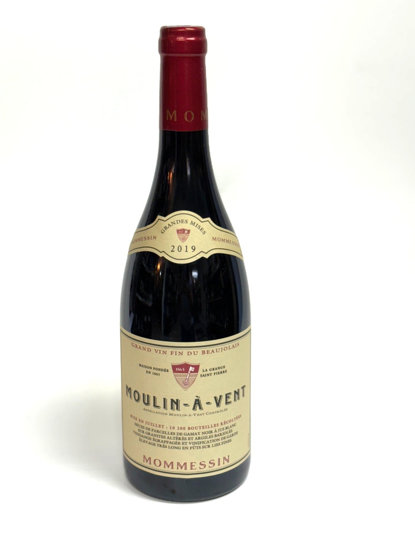 MOMMESSIN MOULIN A VENT GRANDES MISES