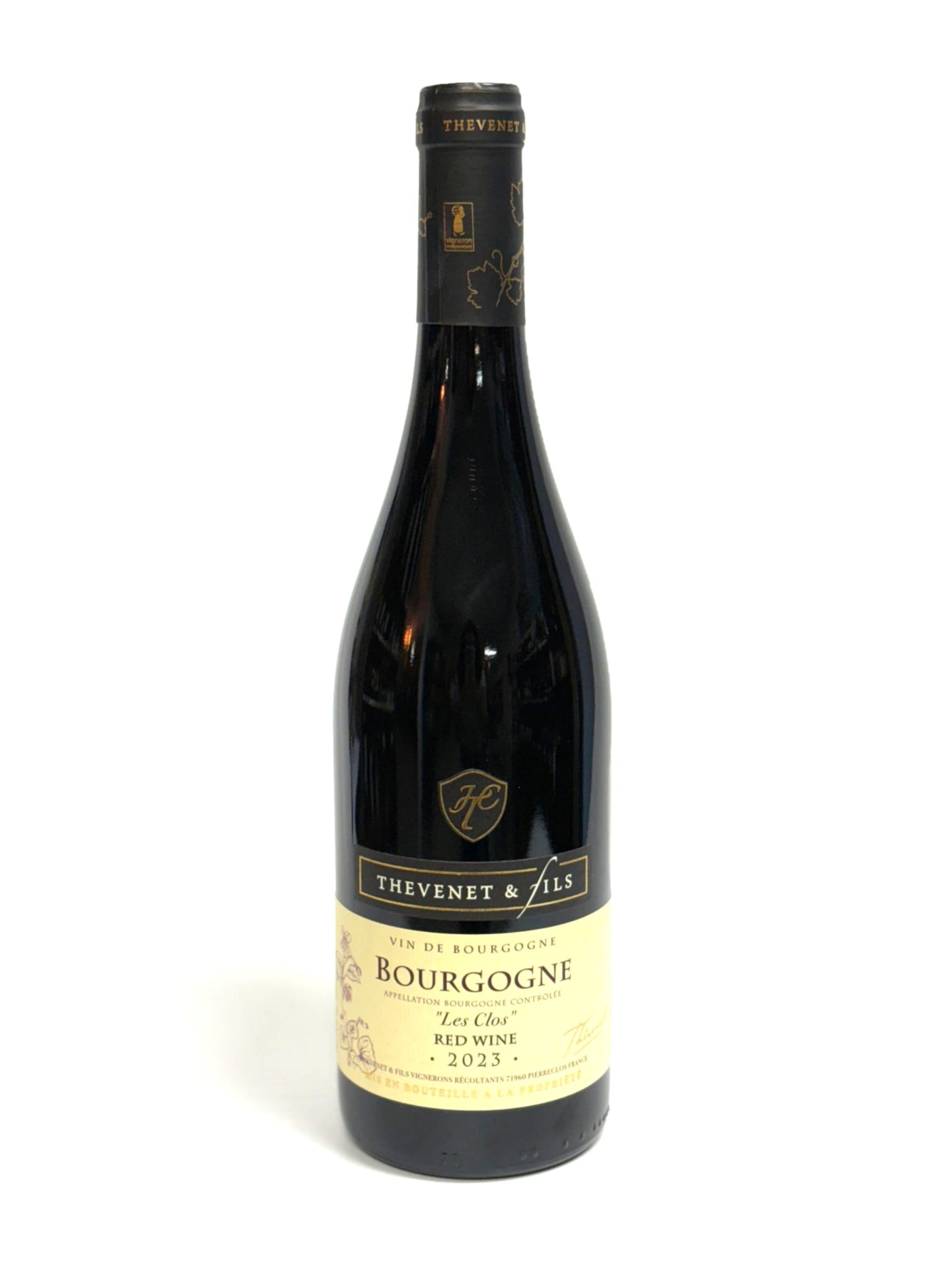Thevenet & Fils Bourgogne Les Clos