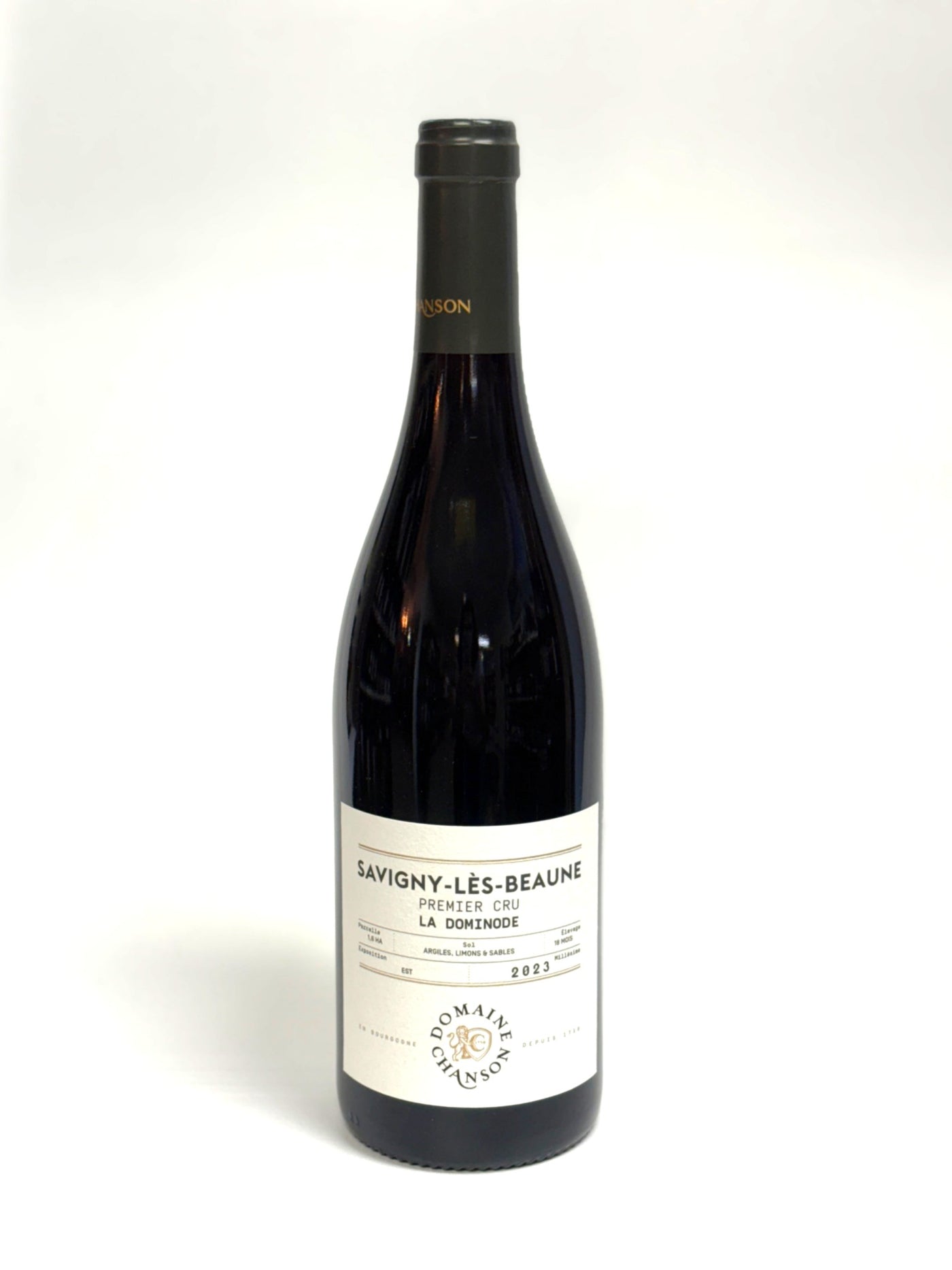 CHANSON SAVIGNY-LES-BEAUNE 1ER CRU LA DOMINODE