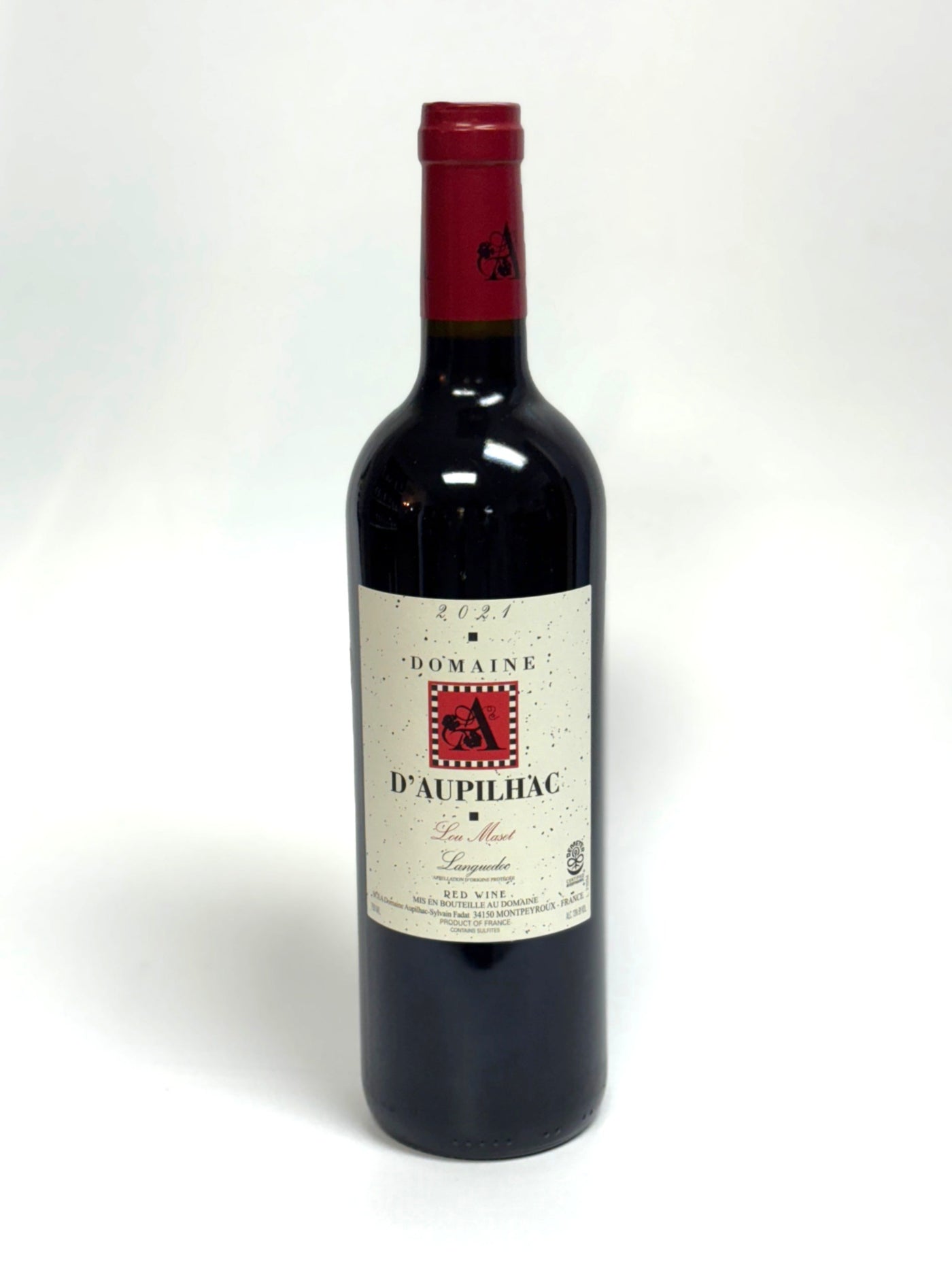 DOMAINE D'AUPHILHAC "LOU MASET"