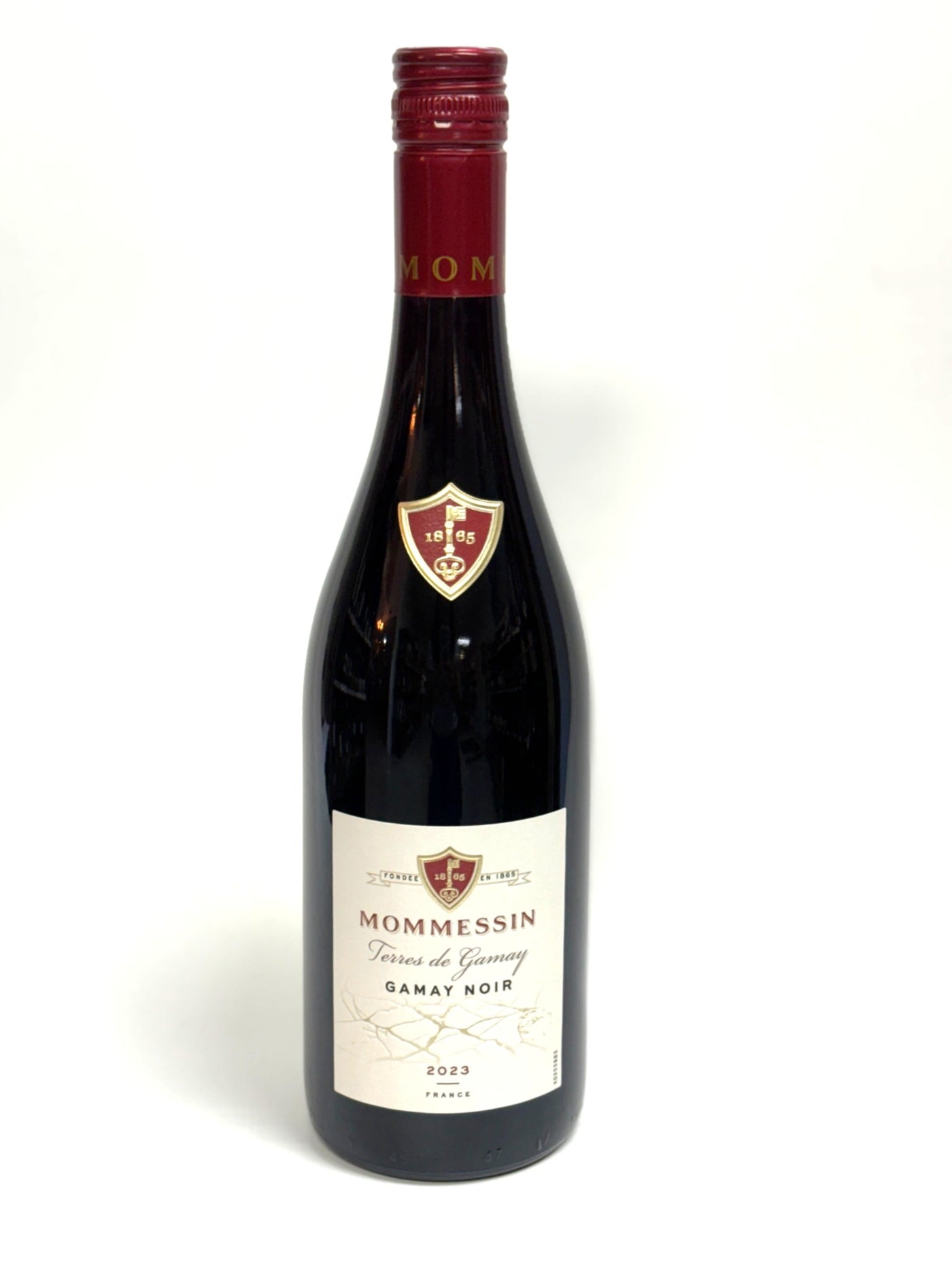 MOMMESSIN TERRES DE GAMAY NOIR