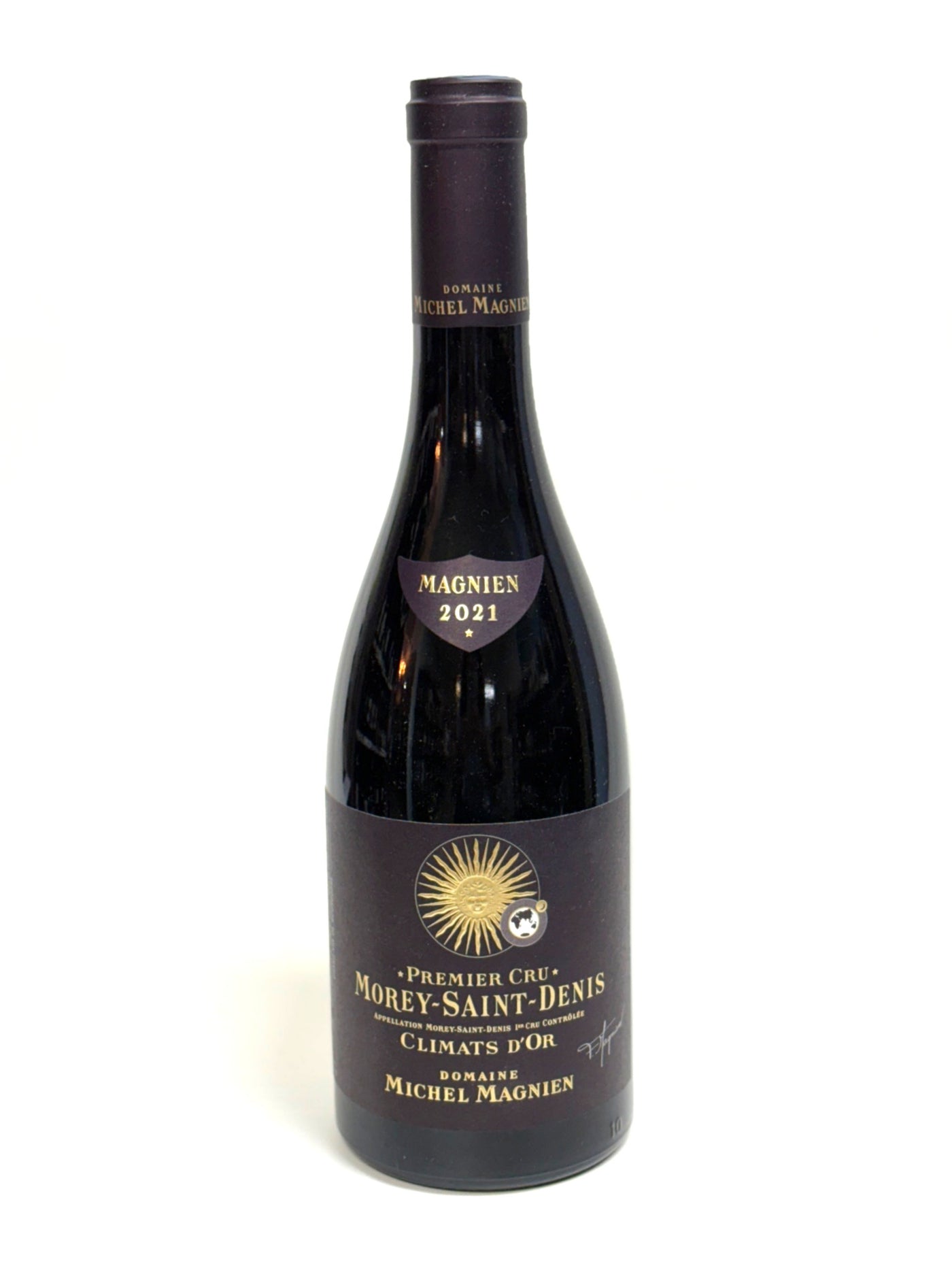 MICHEL MAGNIEN MOREY ST DENIS 1ER CRU CLIMATS DOR 750ML