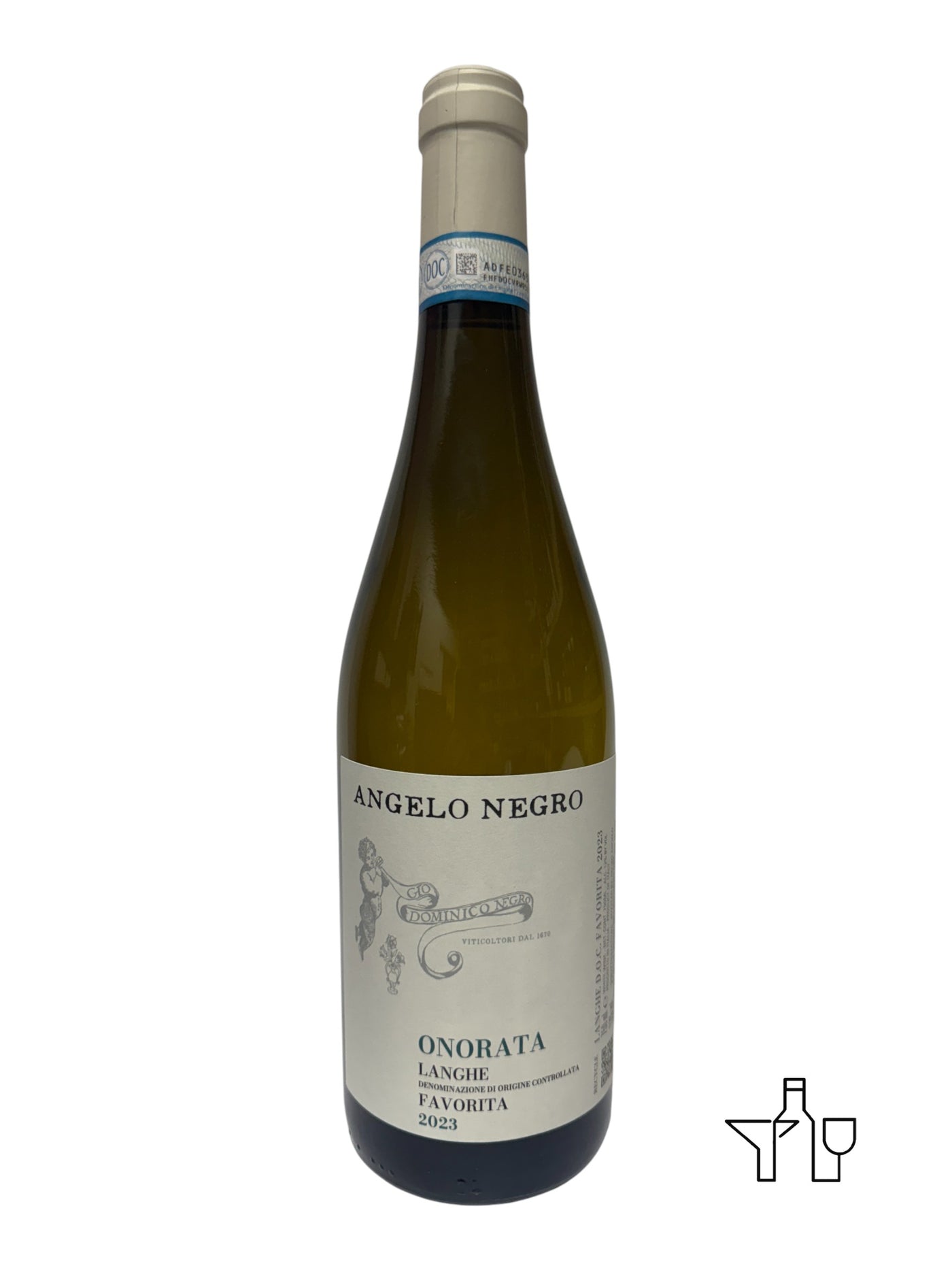 ANGELO NEGRO ONORATA LANGHE FAVORITA