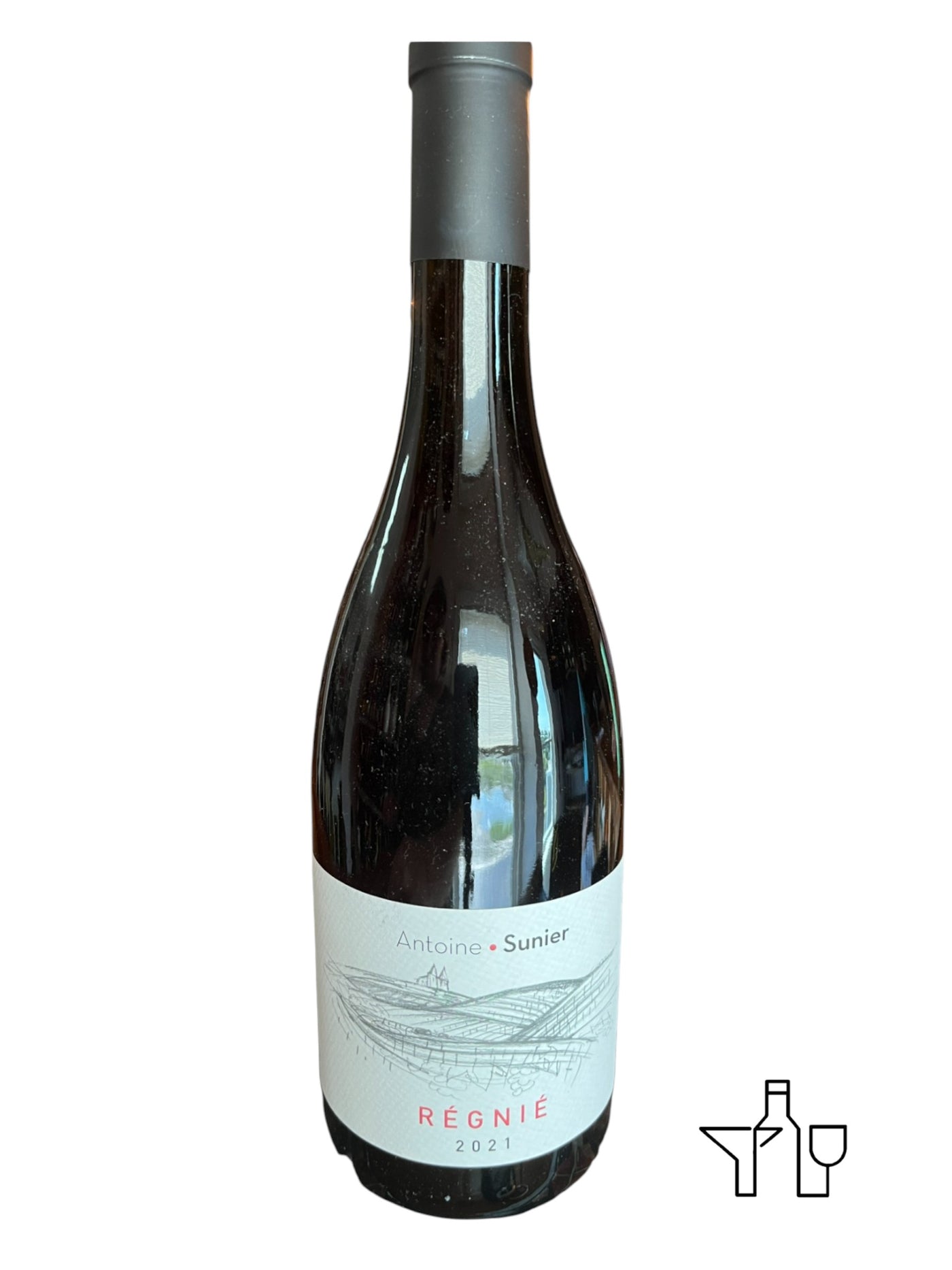 ANTOINE SUNIER REGNIE GAMAY