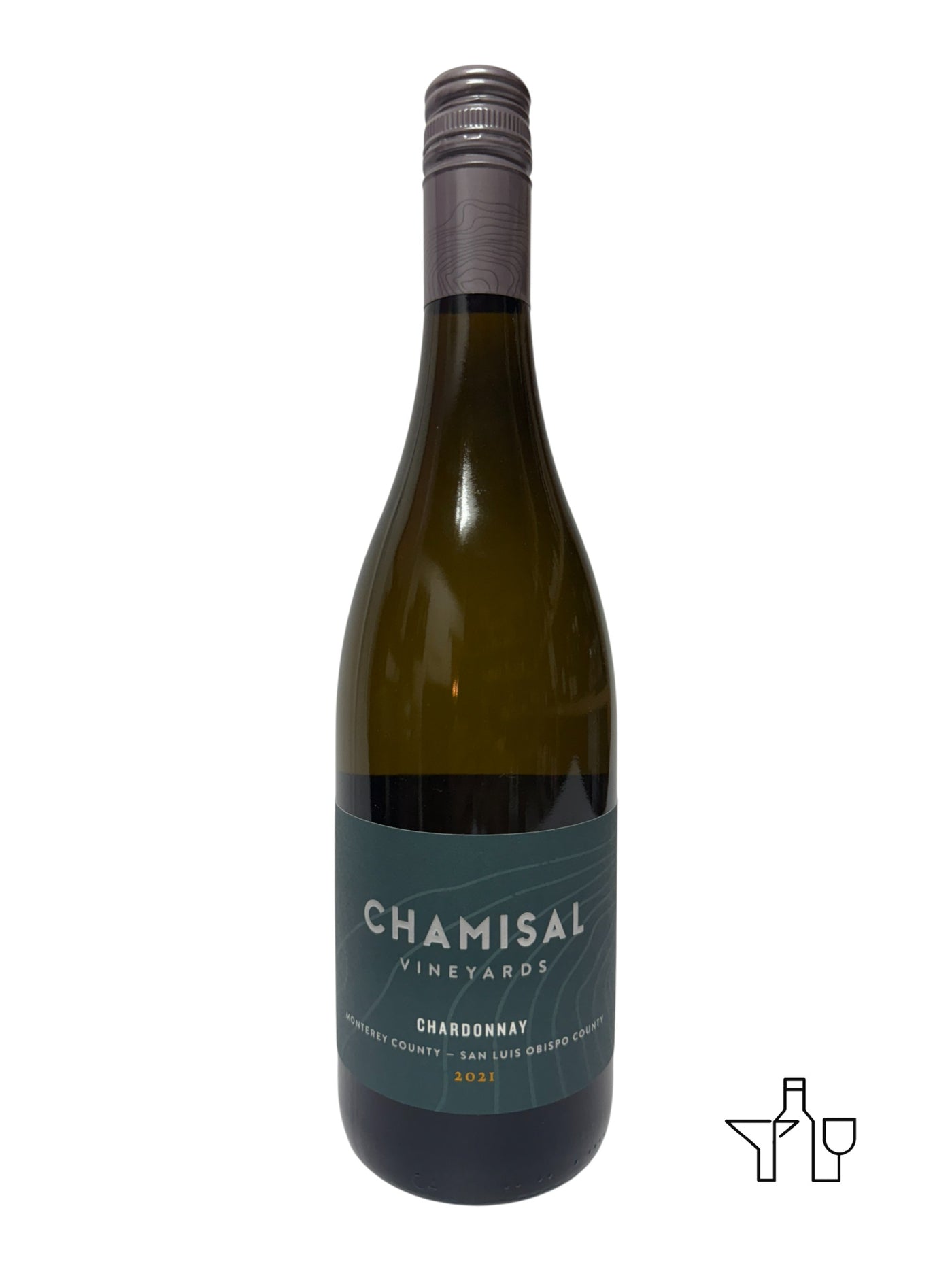 CHAMISAL CHARDONNAY UNOAKED STAINLESS