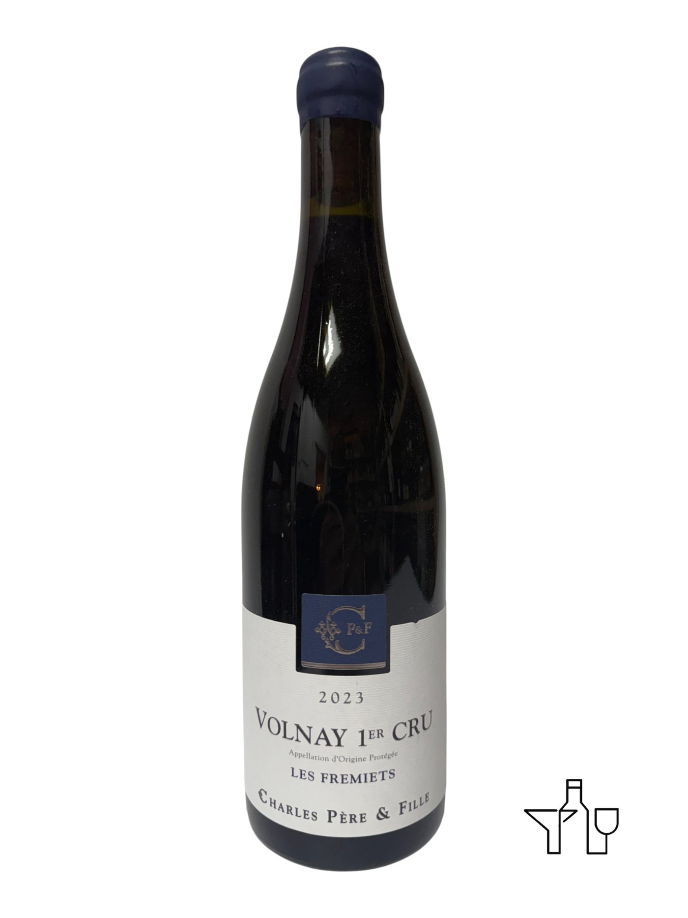 Charles Pere & Fille Volnay Premier Cru Les Fremiets