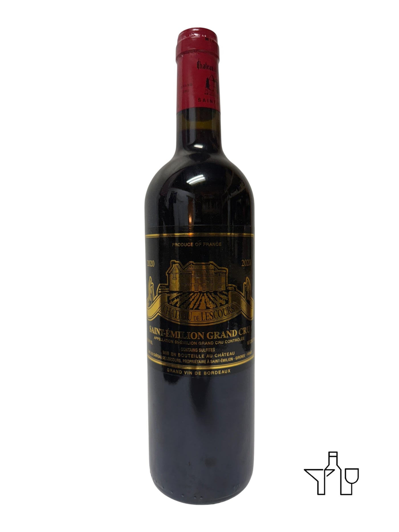 CHATEAU CHAUVIN SAINT-EMILLION GRAND CRU CLASSE