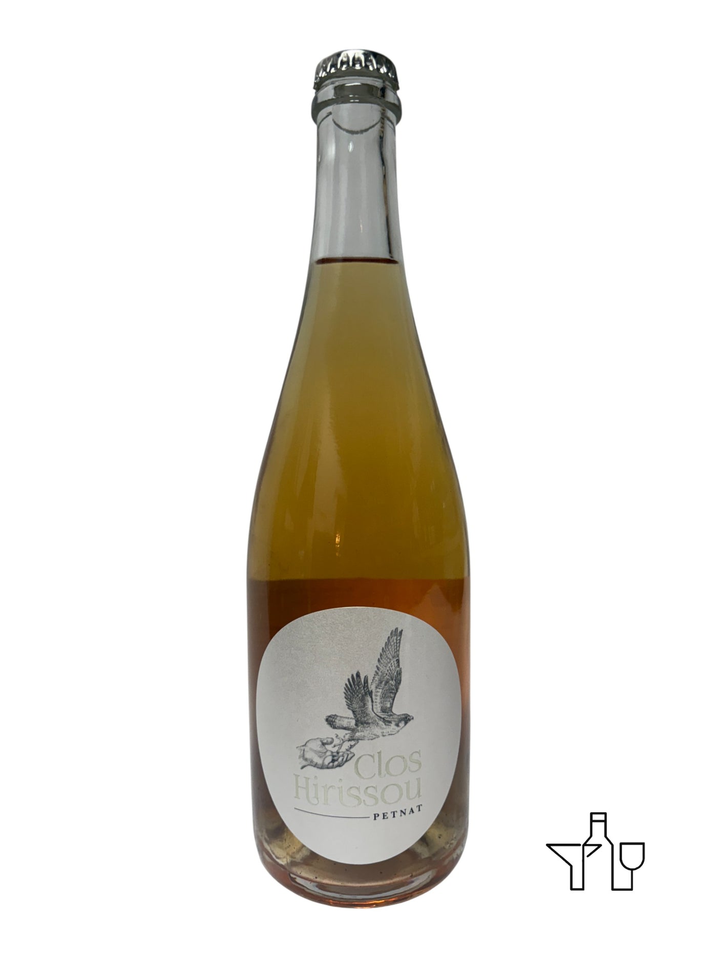 CLOS HIRISSOU PET NAT ROSE