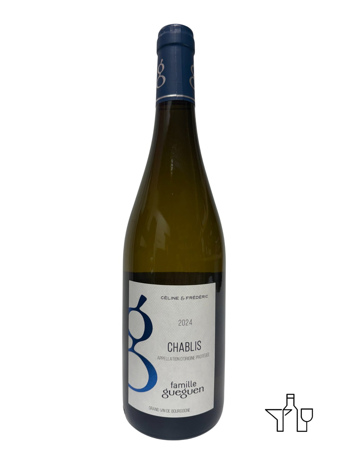 DOMAINE GUEGUEN CHABLIS 2023