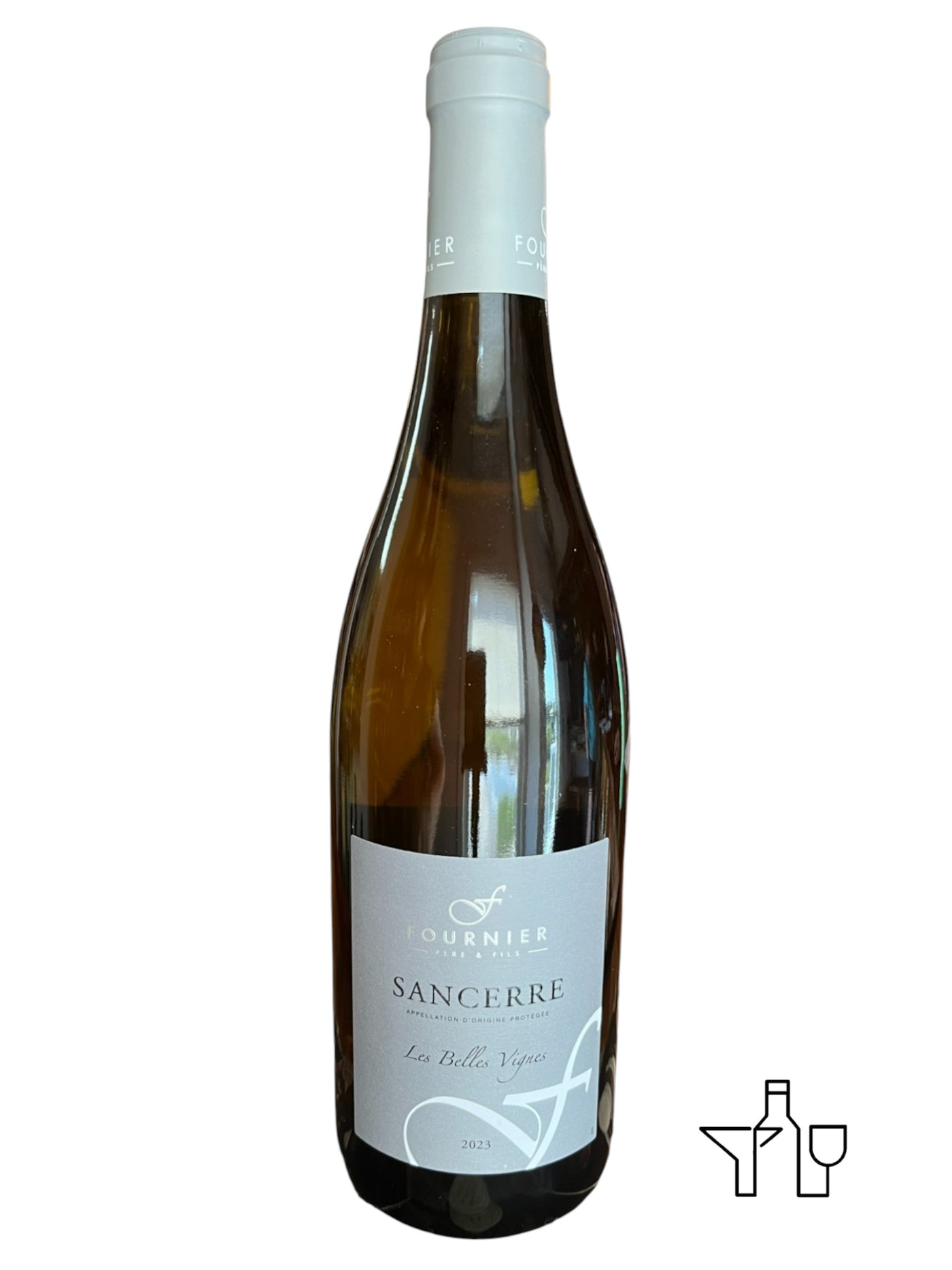 FOURNIER LES BELLES VIGNES SANCERRE ROUGE