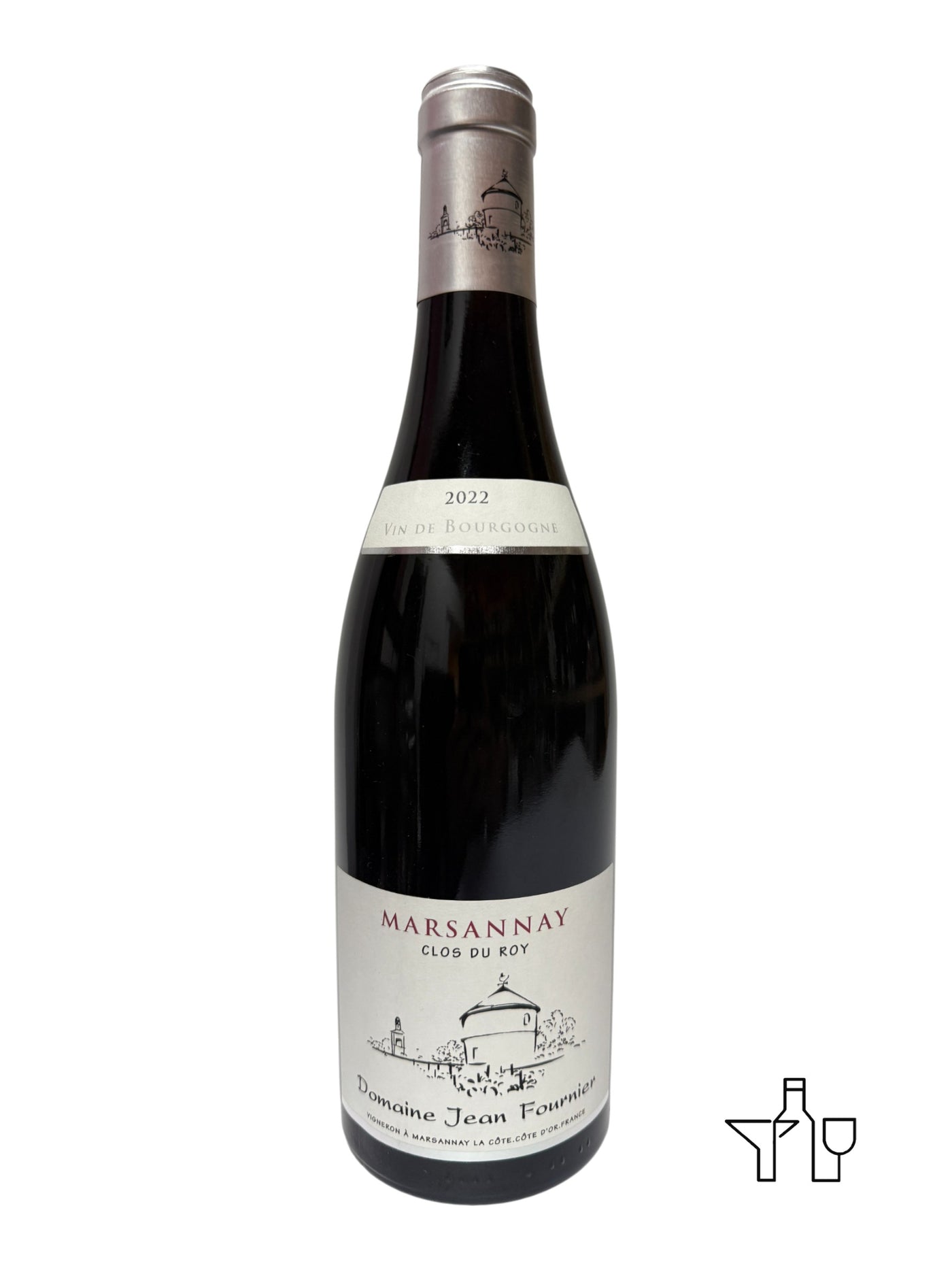 Fournier Marsannay Rouge Clos du Roy