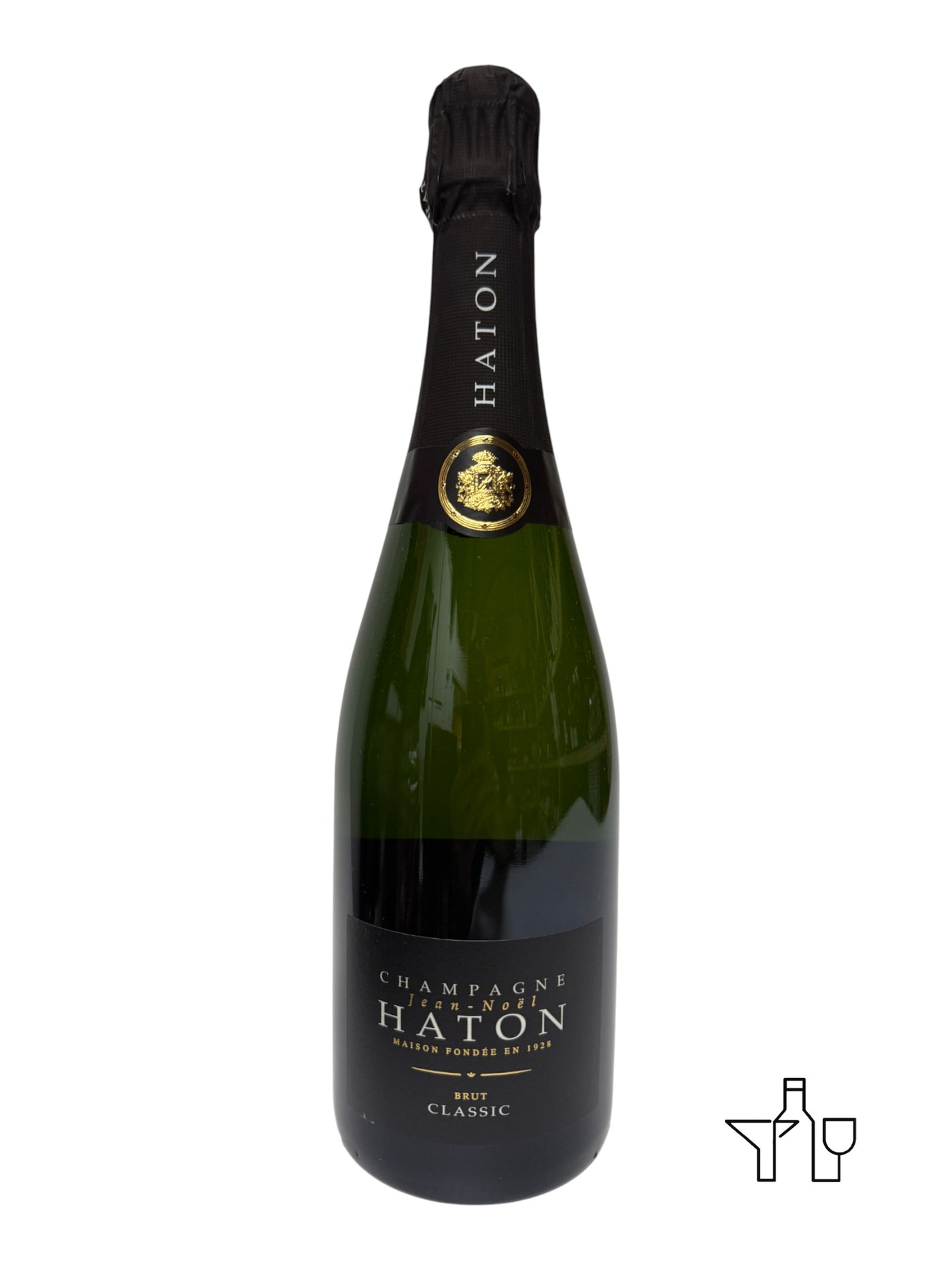 HATON BRUT CLASSIC CHAMPAGNE