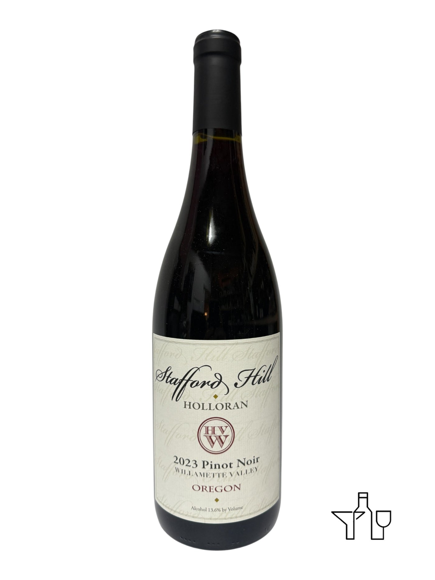 Holloran Vineyard Stafford Hill Pinot Noir