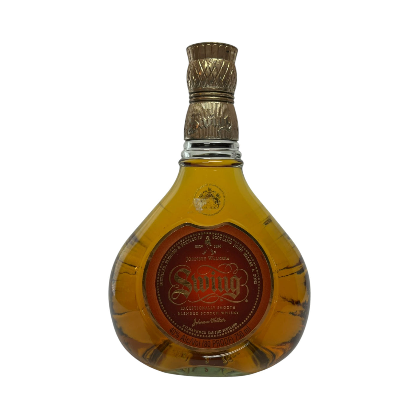 JOHNNIE WALKER SWING