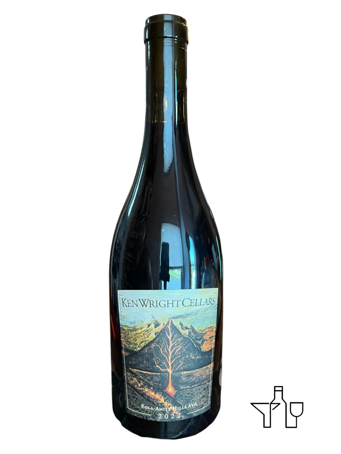 KEN WRIGHT WILLAMETTE VALLEY PINOT NOIR
