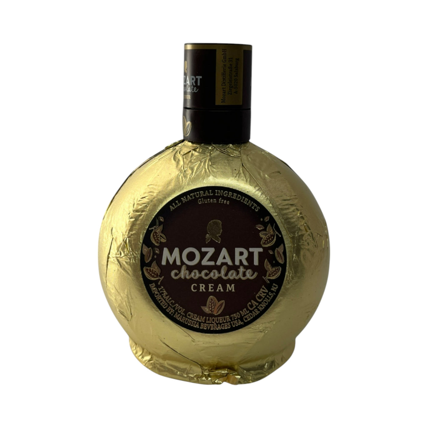 MOZART CHOCOLATE CREAM LIQUEUR