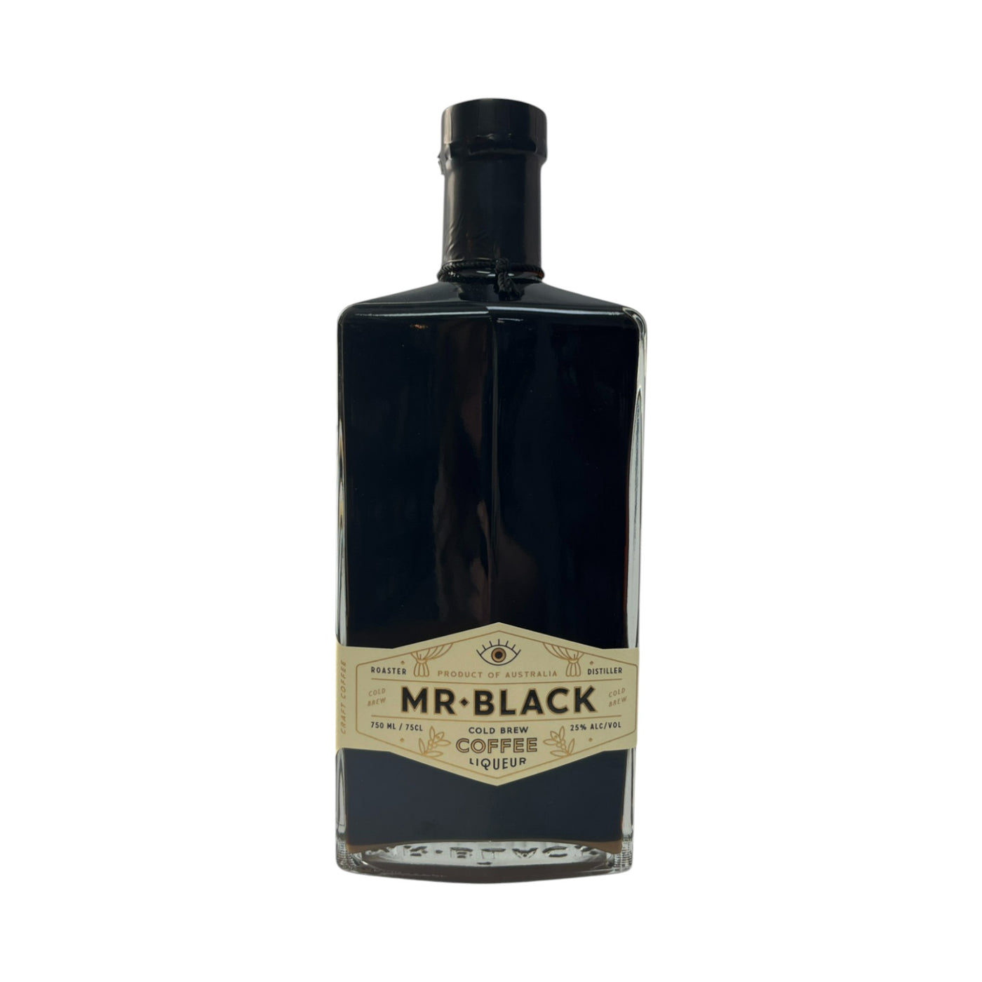 MR. BLACK COFFEE LIQUEUR 750