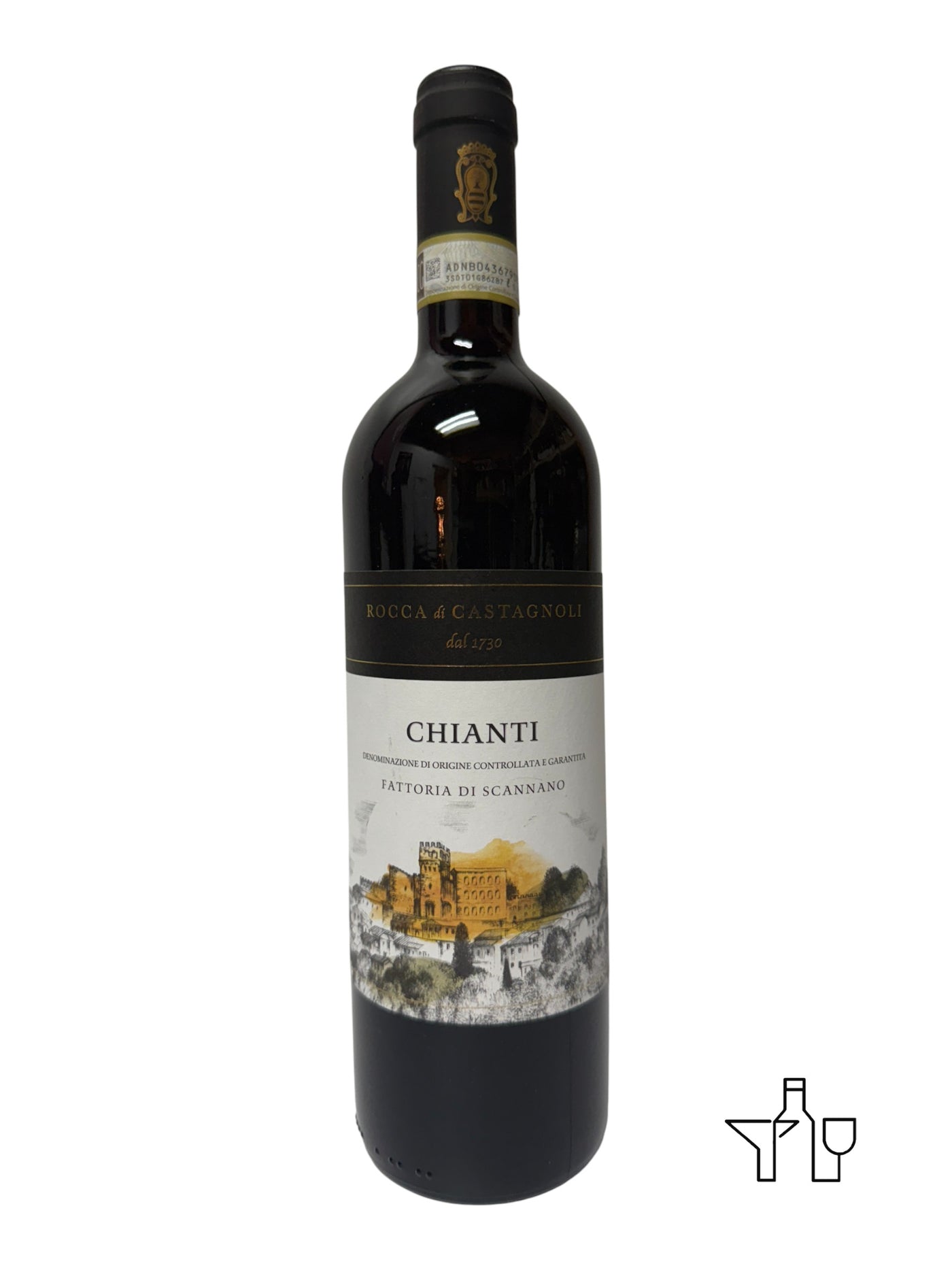 ROCCA DI CASTAGNOLI CHIANTI