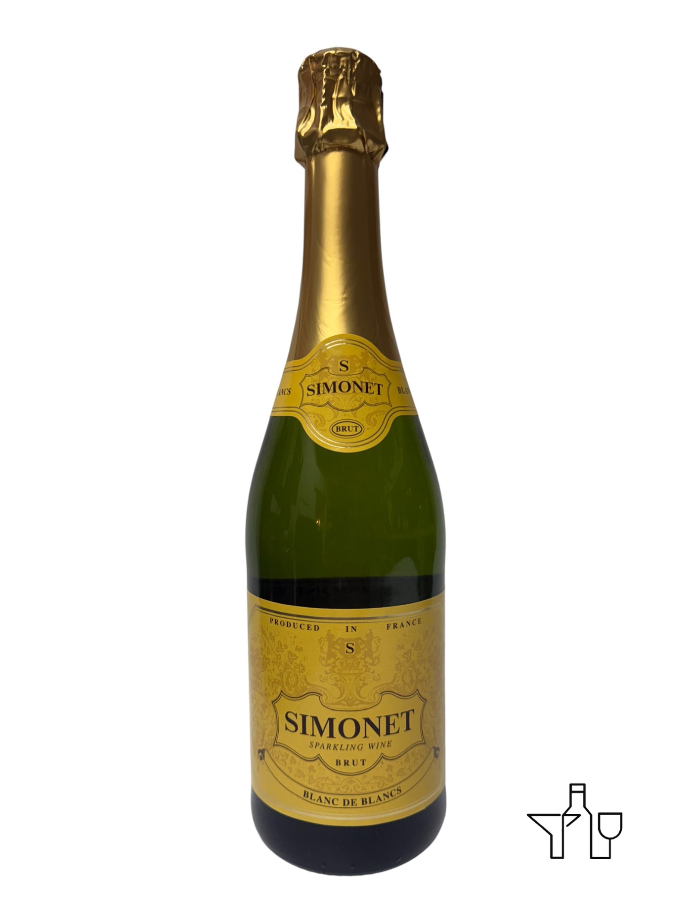 Simonet Blanc de Blancs