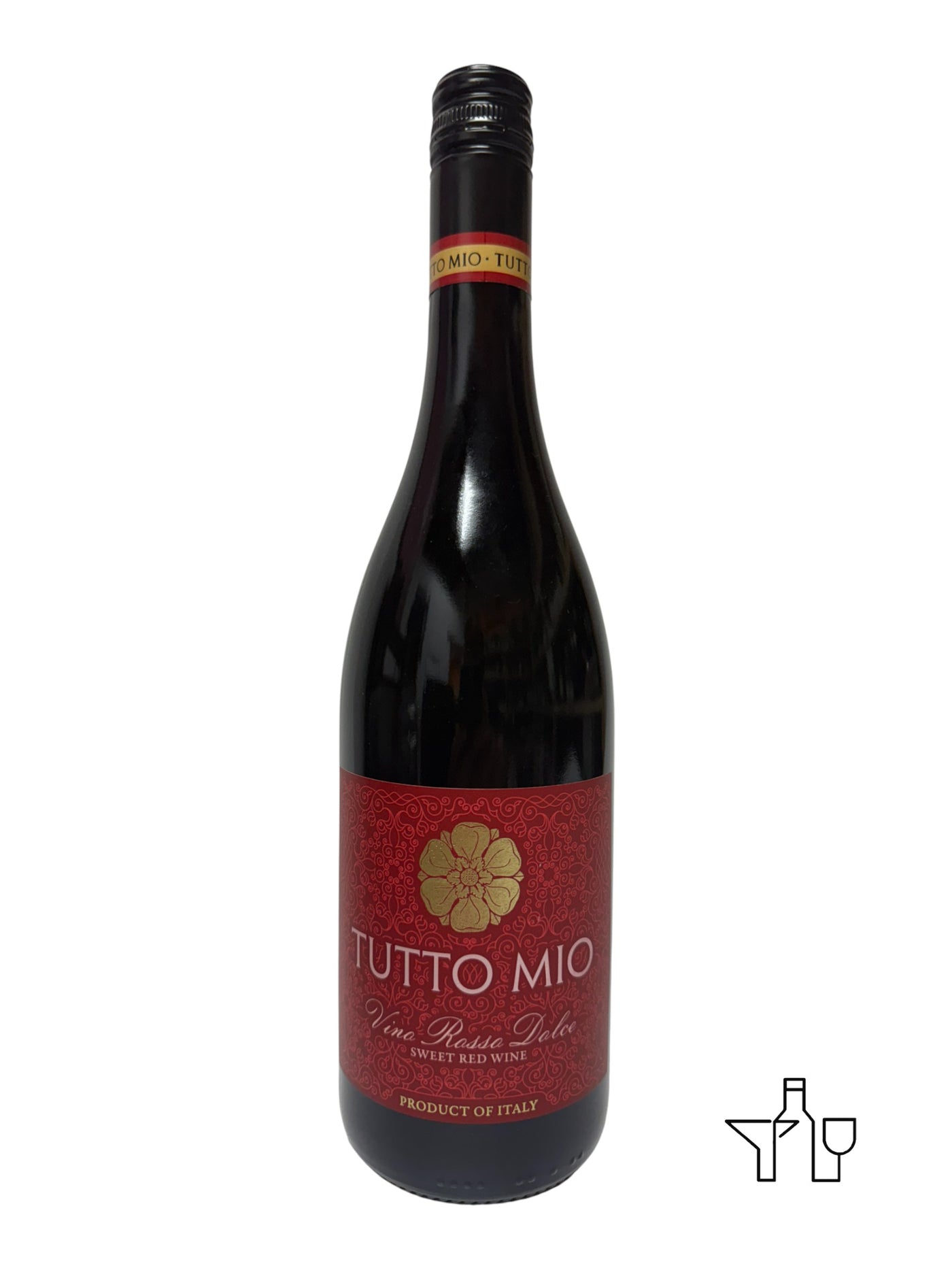 TUTTO MIO SWEET RED BLEND
