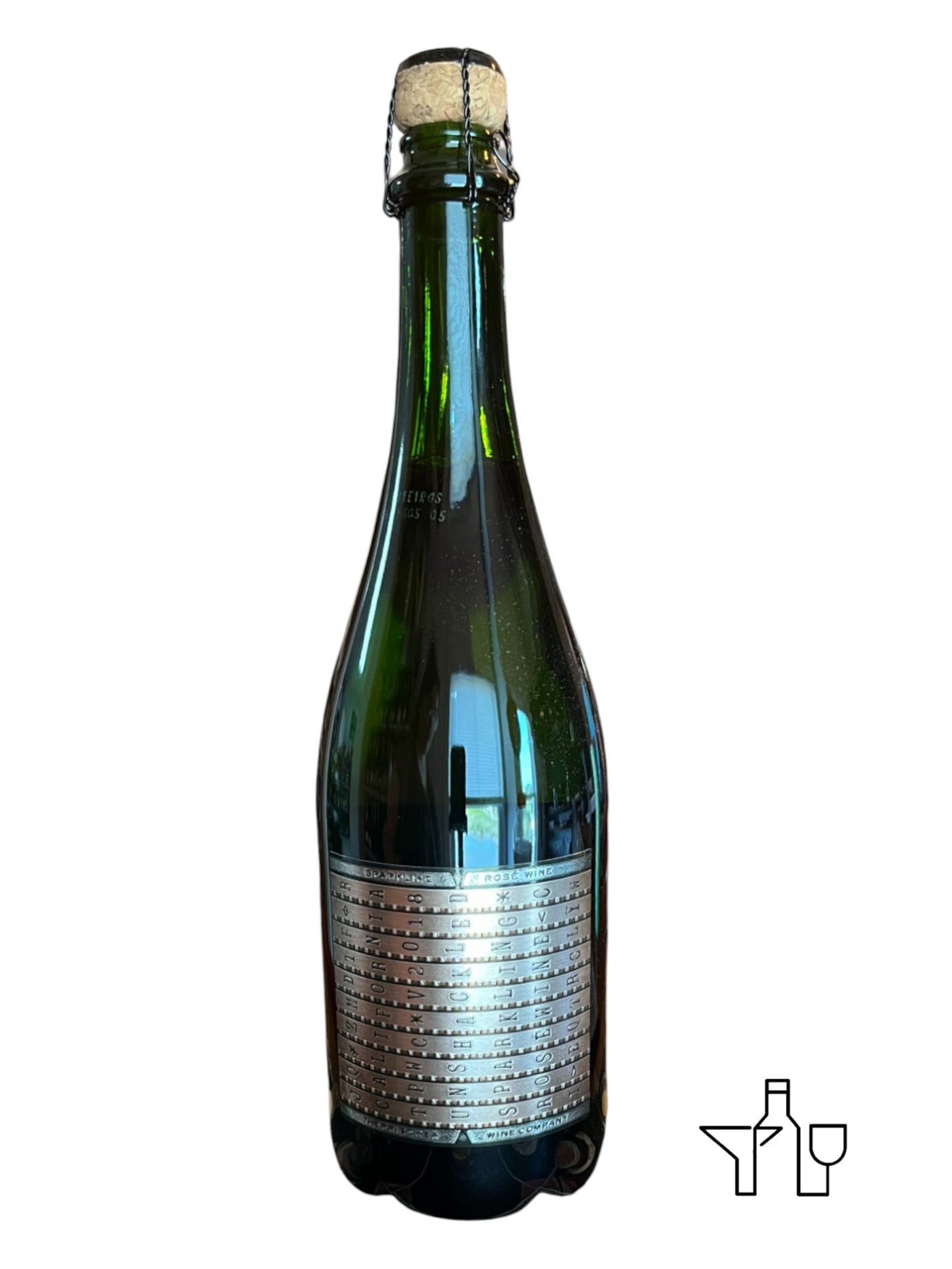 UNSHACKLED BRUT ROSE