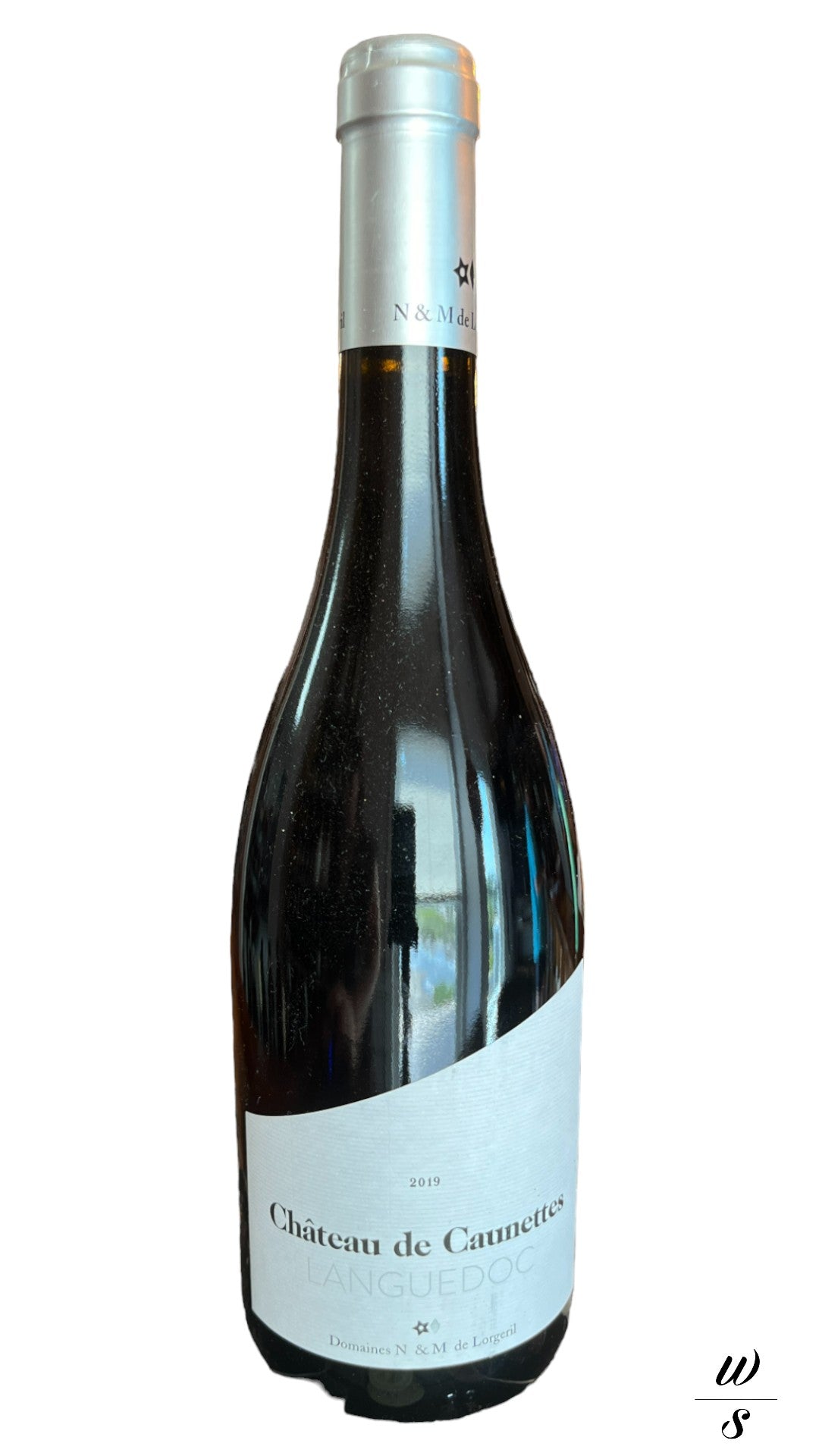 CHATEAU DE CAUNETTES, AOP LANGUEDOC