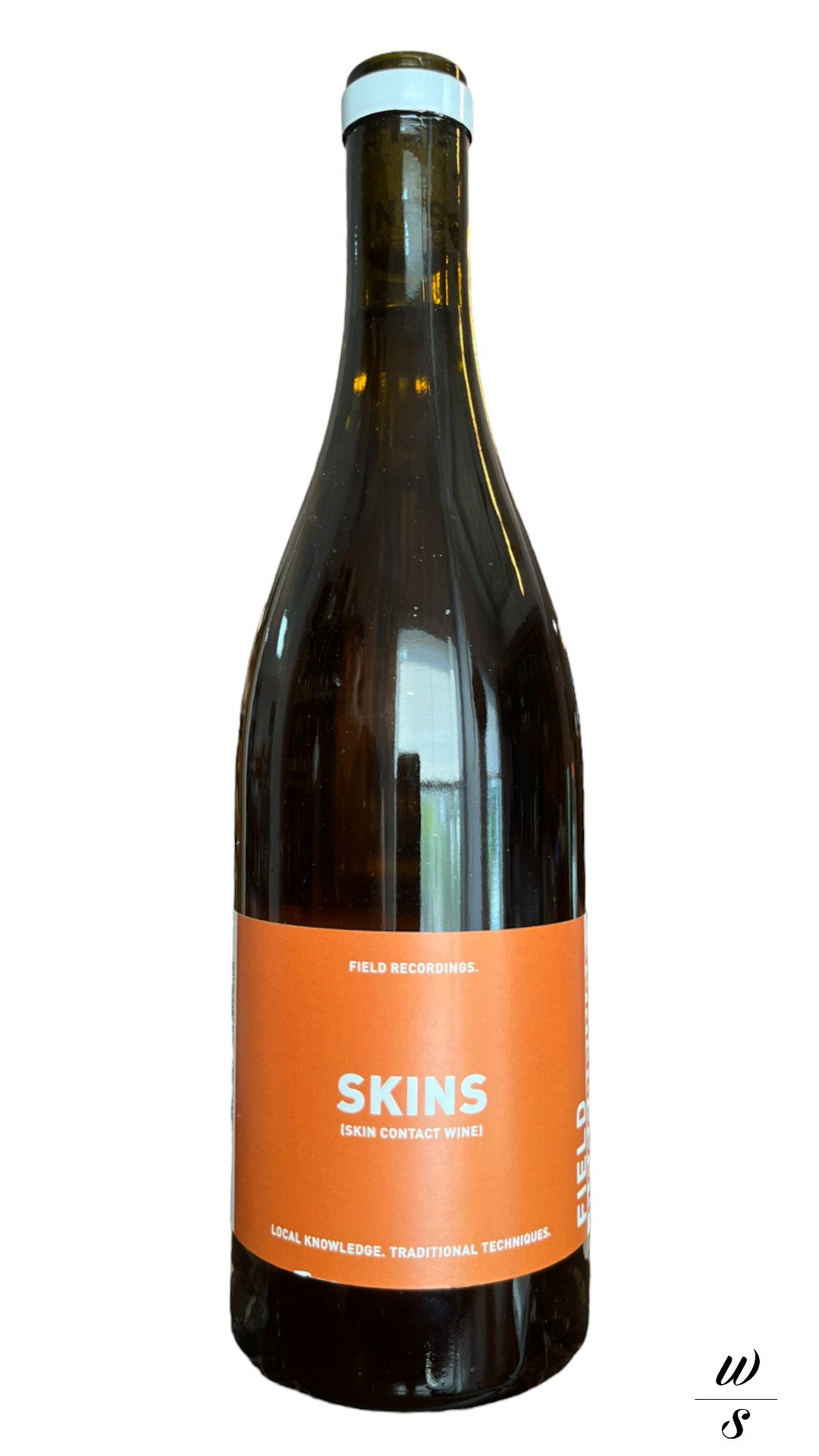 FIELD RECORDINGS SKINS ORANGE WINE