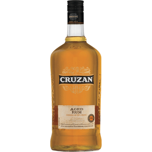 CRUZAN RUM AGED DARK 1.75