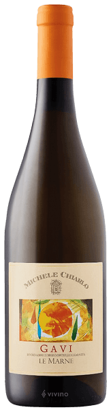 MICHELE CHIARLO GAVI LE MARNE