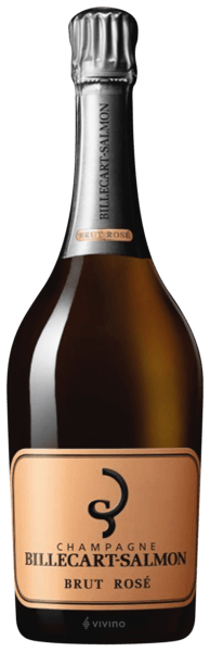 BILLECART SALMON ROSE CHAMPAGNE