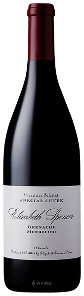 ELIZABETH SPENCER GRENACHE