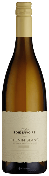 LA LISSE SOIE D'IVORIE CHENIN BLANC