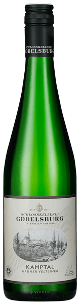 SCHLOSS GOBELSBURG GRUNER VELTLINER