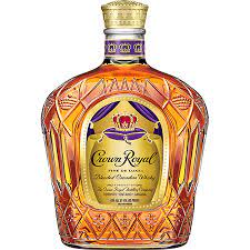 Crown Royal Whiskey Original 1.75L