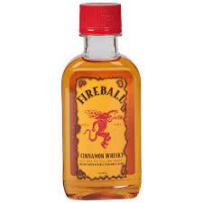 Fireball Whiskey Flavored Cinnamon 100ml