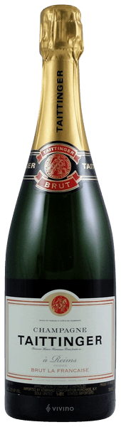 TAITTINGER LA FRANCAISE BRUT CHAMPAGNE