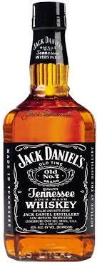 Jack Daniels Whiskey Tennessee Old No.7 1.75L