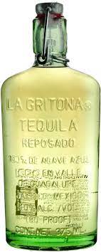 La Gritona Tequila Reposado 750ml