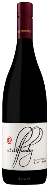 MT DIFFICULTY PINOT NOIR