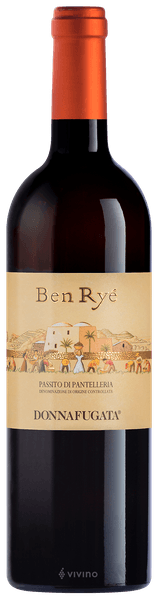 DONNAFUGATA BEN RYE PASSITO DI PANTELLERIA, 375