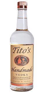 Titos Vodka 1L